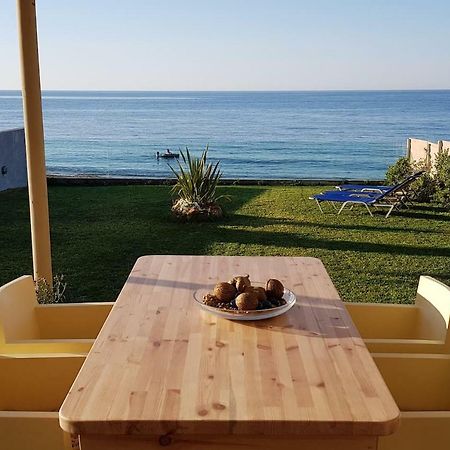 Stalós Nautilus House 빌라 외부 사진