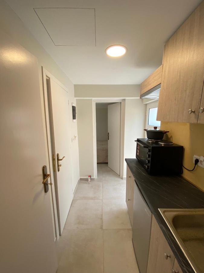 Stalós Nautilus House 빌라 외부 사진