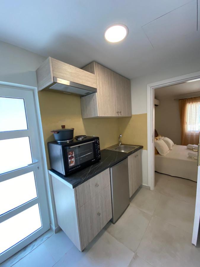Stalós Nautilus House 빌라 외부 사진