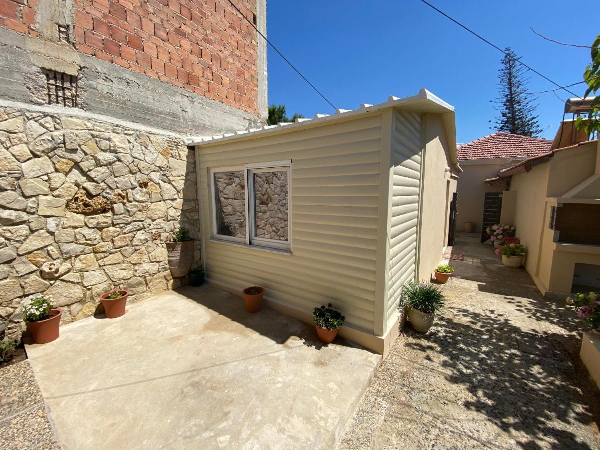 Stalós Nautilus House 빌라 외부 사진
