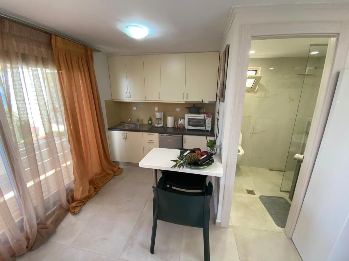 Stalós Nautilus House 빌라 외부 사진
