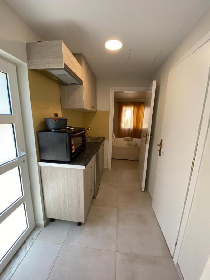 Stalós Nautilus House 빌라 외부 사진
