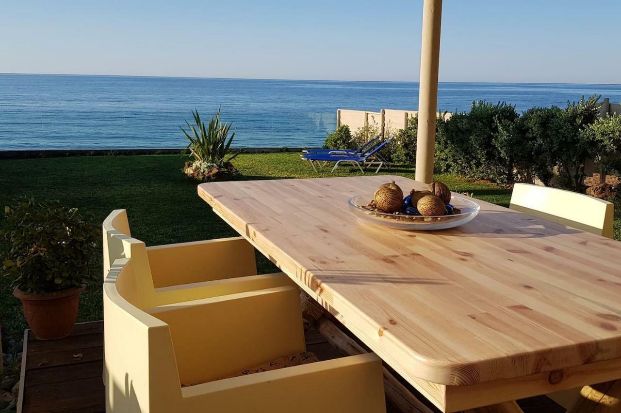 Stalós Nautilus House 빌라 외부 사진